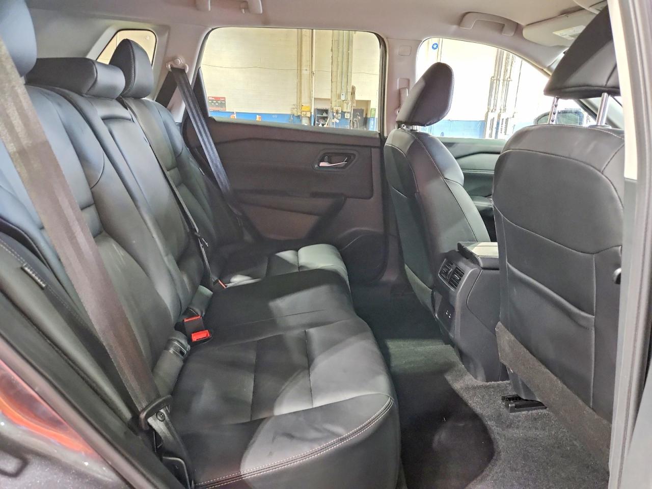 2026 Nissan Rogue Sl Серый vin: 5N1BT3CB4TC785457