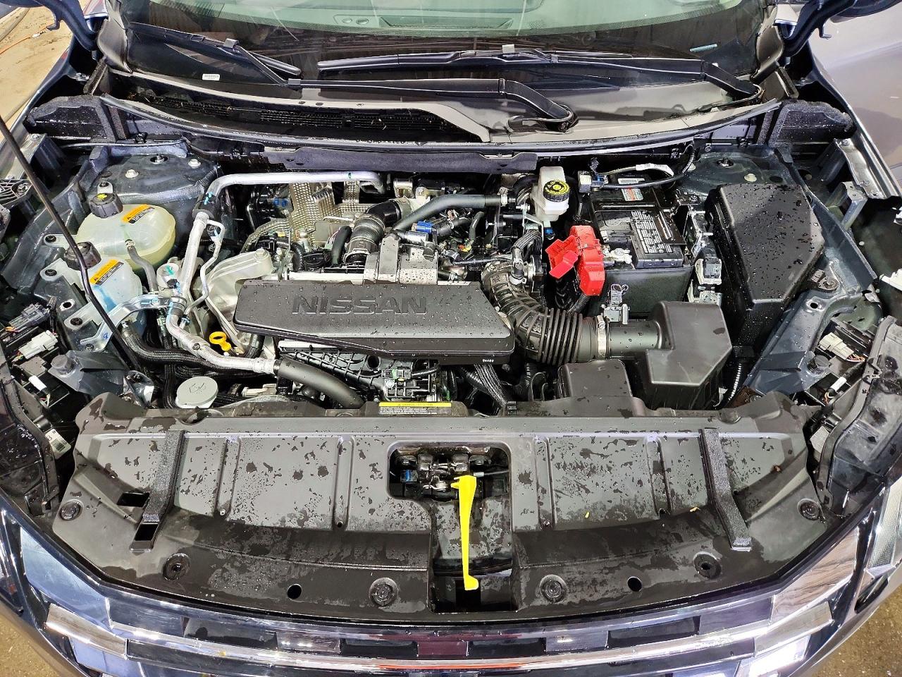 2026 Nissan Rogue Sl Серый vin: 5N1BT3CB4TC785457