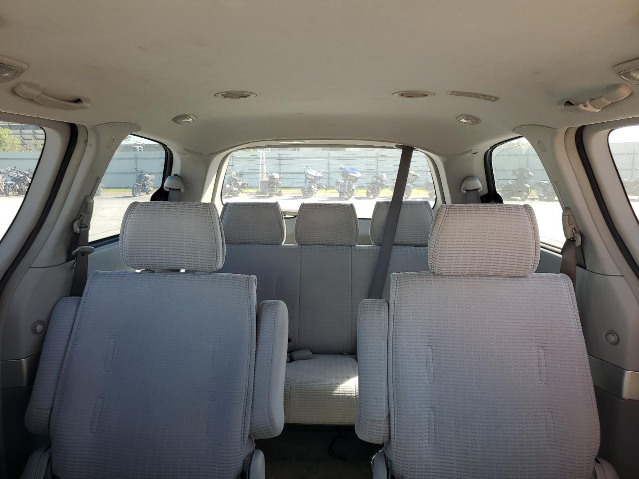 2004 Nissan Quest S Silver vin: 5N1BV28U04N332019