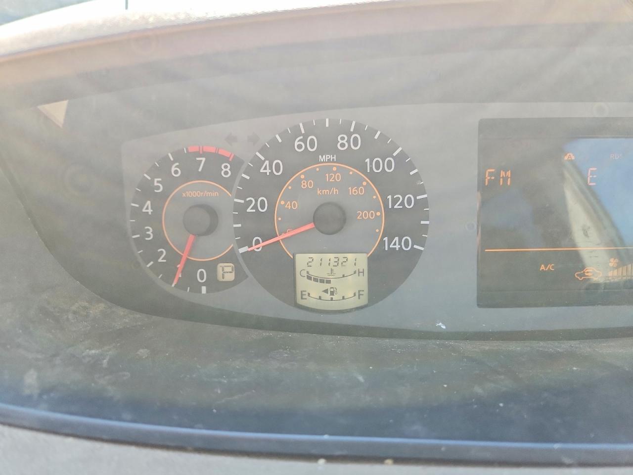 2005 Nissan Quest 3.5 Зеленый vin: 5N1BV28U05N103891