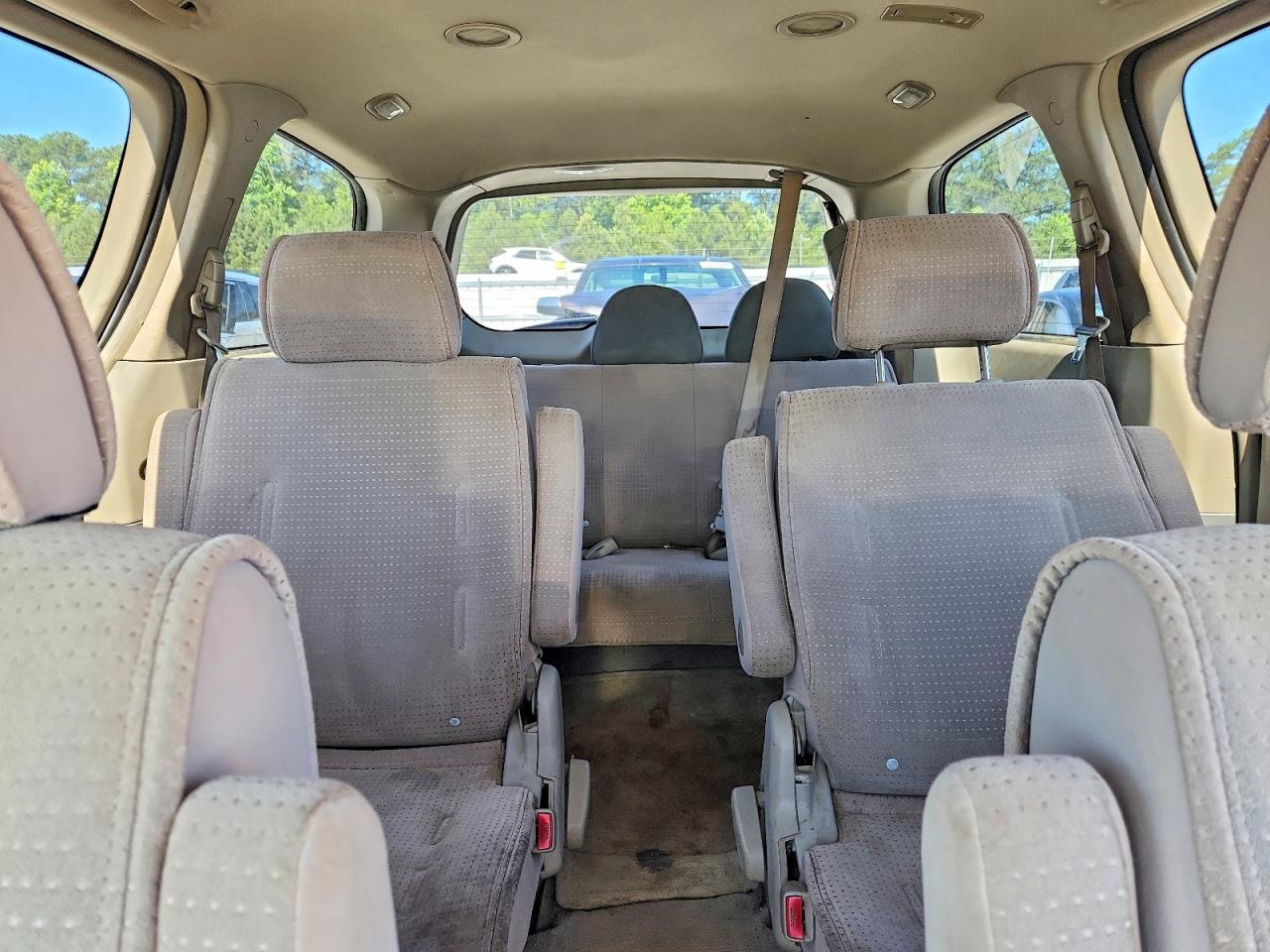 2005 Nissan Quest 3.5 Зеленый vin: 5N1BV28U05N103891