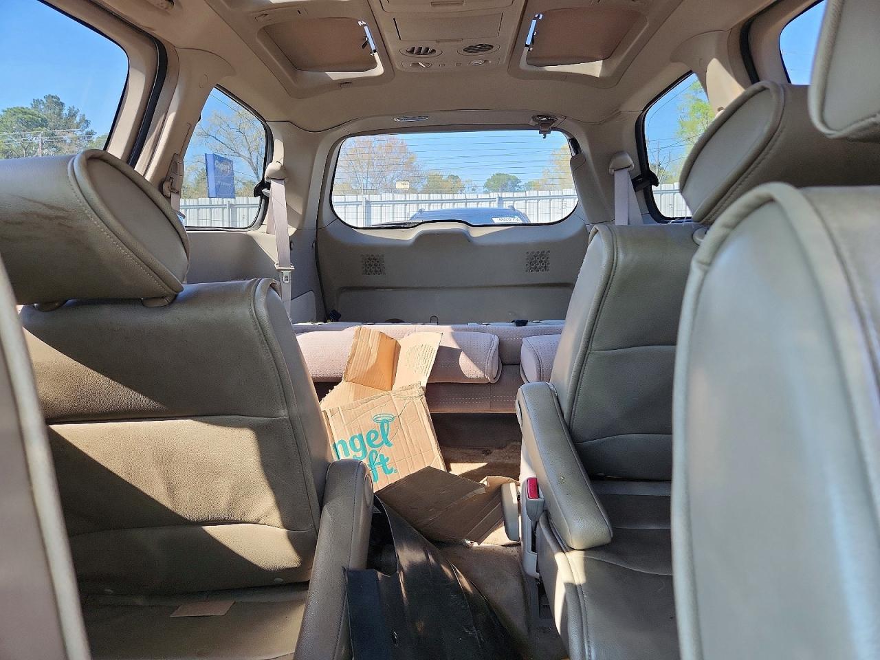 2006 Nissan Quest 3.5 White vin: 5N1BV28U06N120577