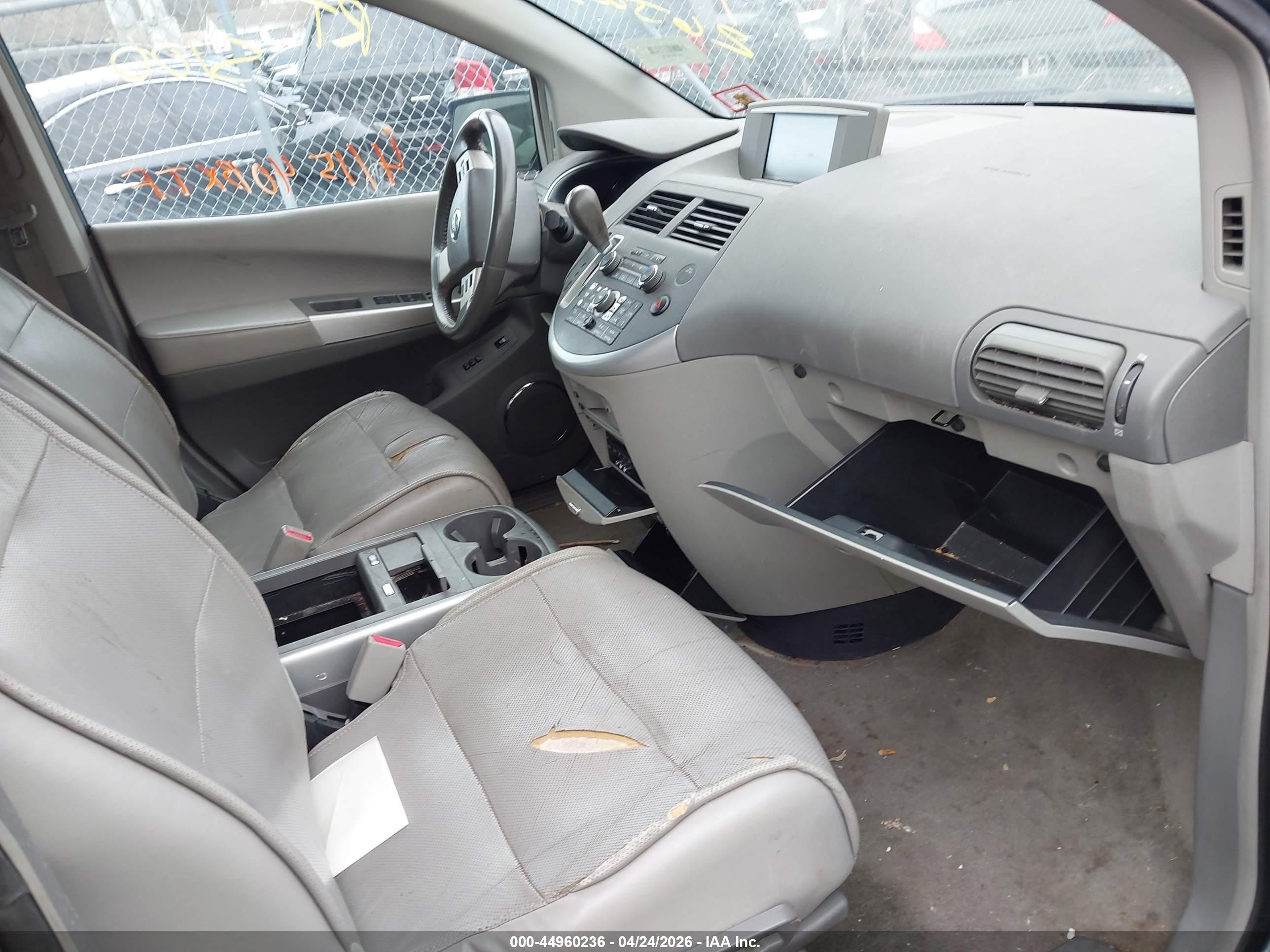 2009 Nissan Quest 3.5 Se Blue vin: 5N1BV28U09N107932