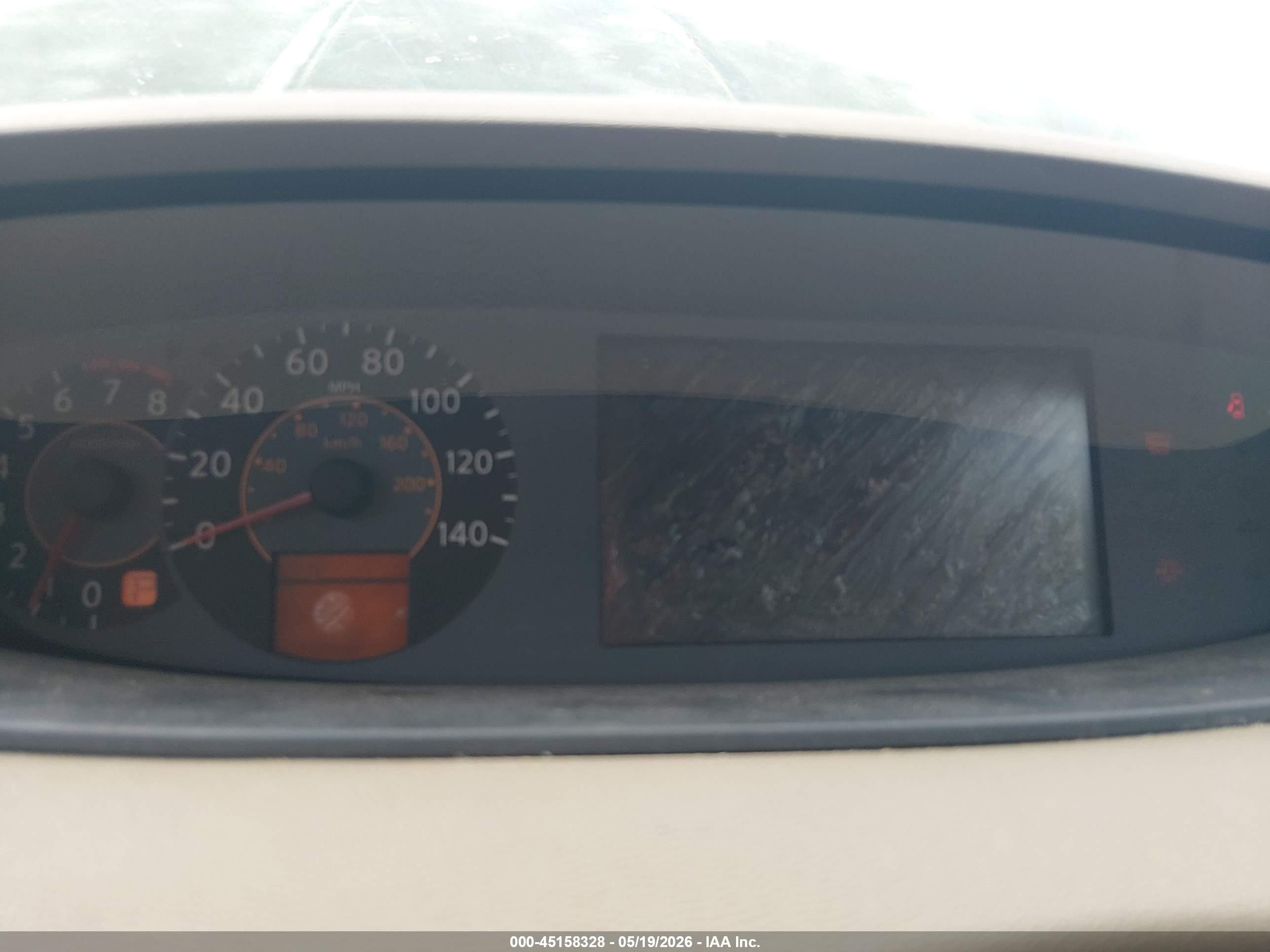 2004 Nissan Quest 3.5 Se Green vin: 5N1BV28U14N303564