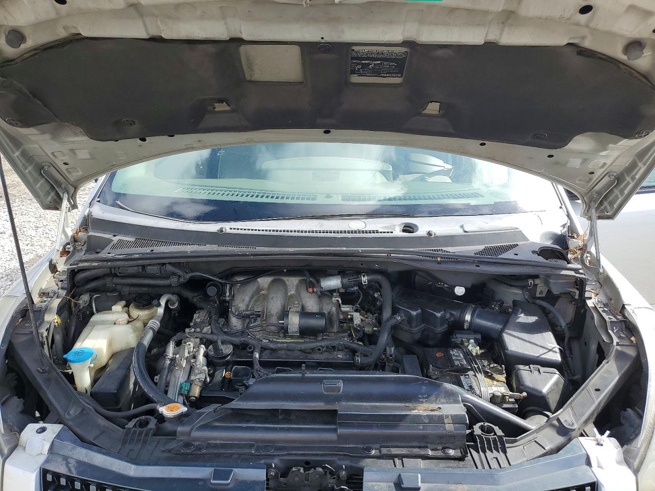 2006 Nissan Quest 3.5 Серый vin: 5N1BV28U16N122922