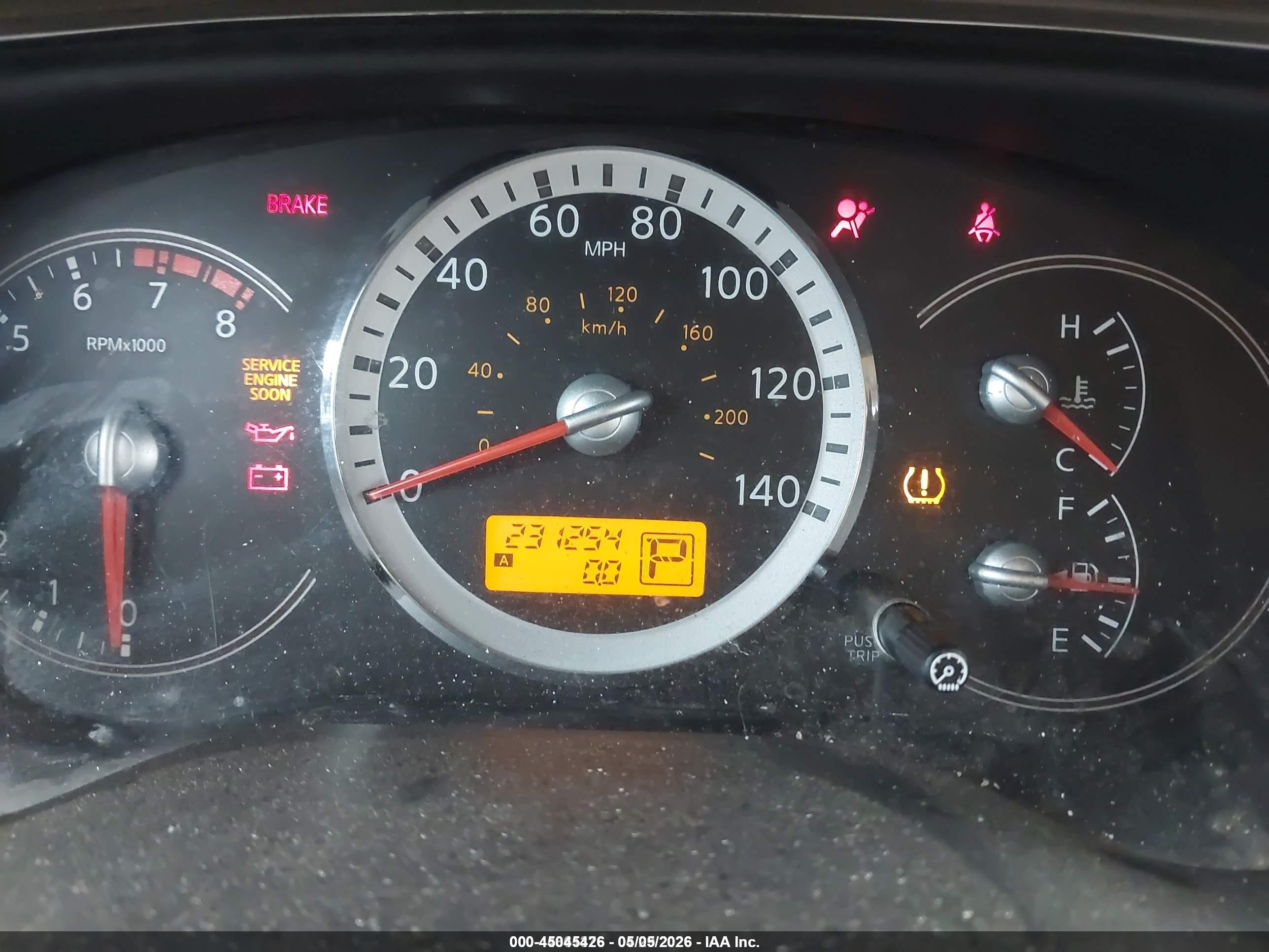 2007 Nissan Quest 3.5 Se Белый vin: 5N1BV28U17N128334