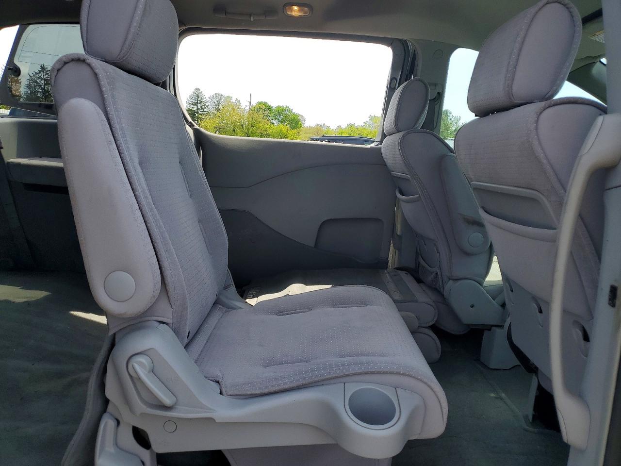2005 Nissan Quest 3.5 Green vin: 5N1BV28U25N112737