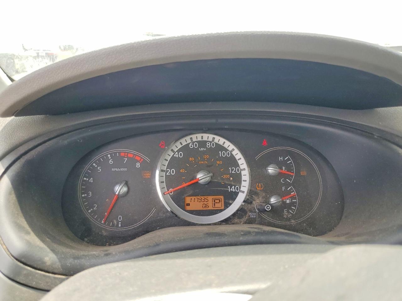 2008 Nissan Quest 3.5 Белый vin: 5N1BV28U28N115402