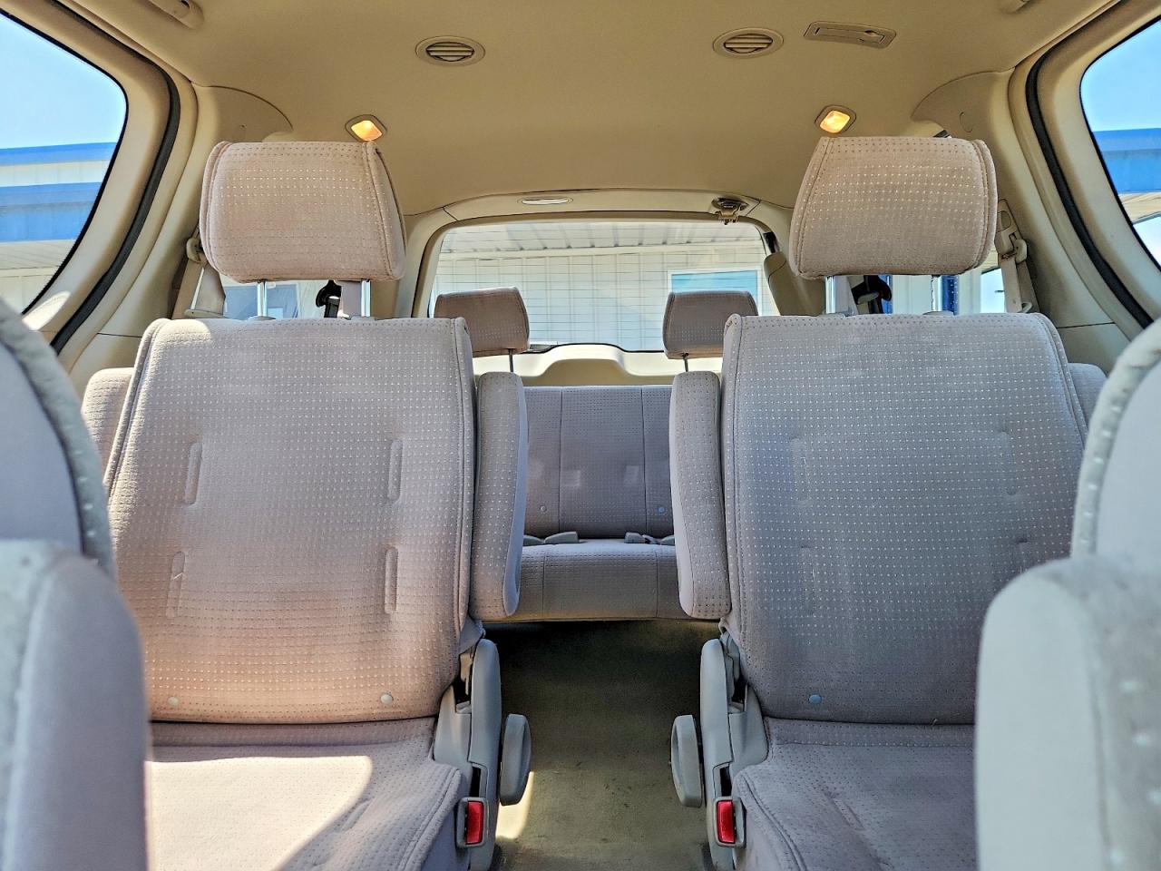 2004 Nissan Quest 3.5 S Красный vin: 5N1BV28U34N338218