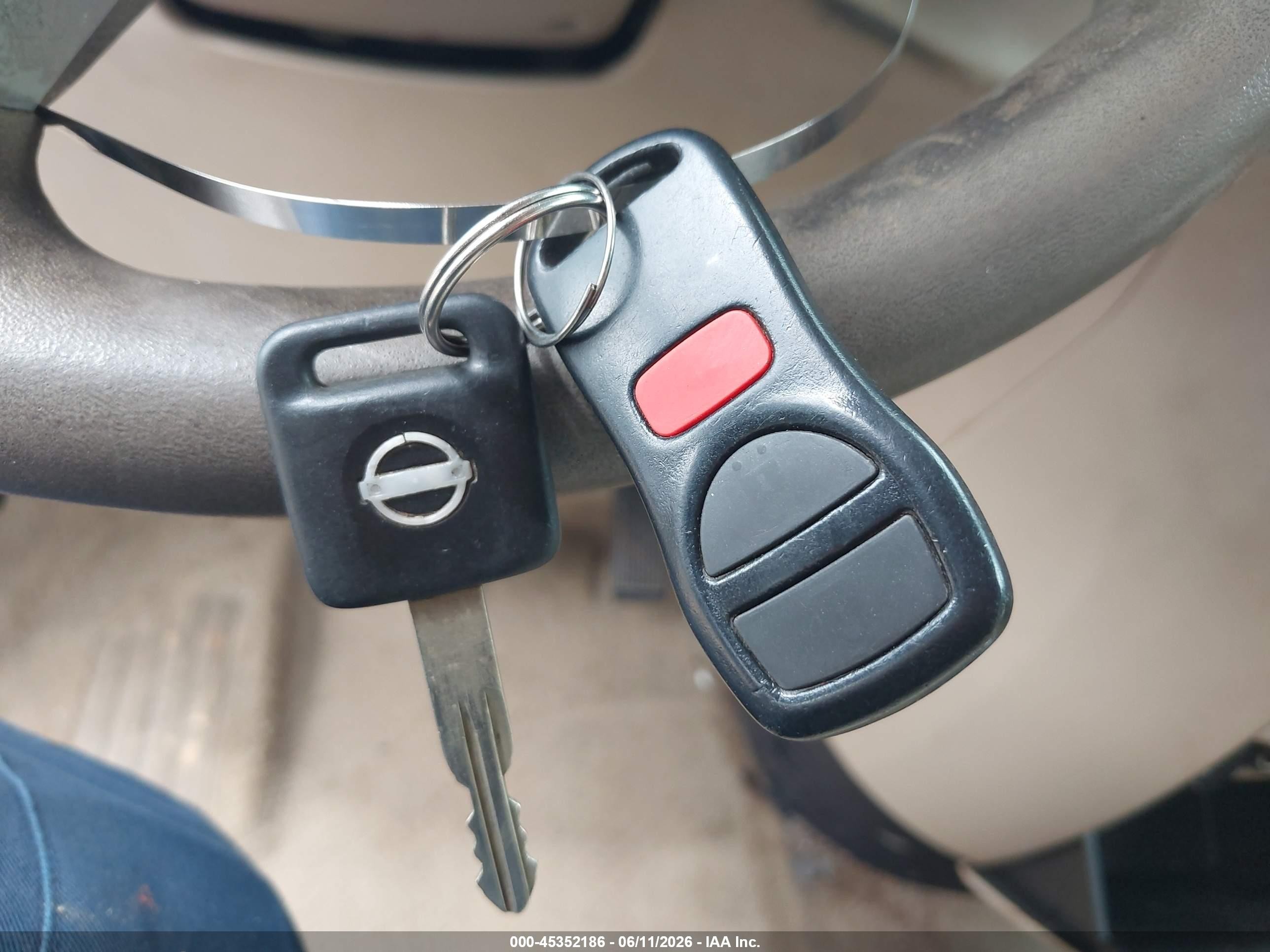 2007 Nissan Quest 3.5 Синий vin: 5N1BV28U37N142901