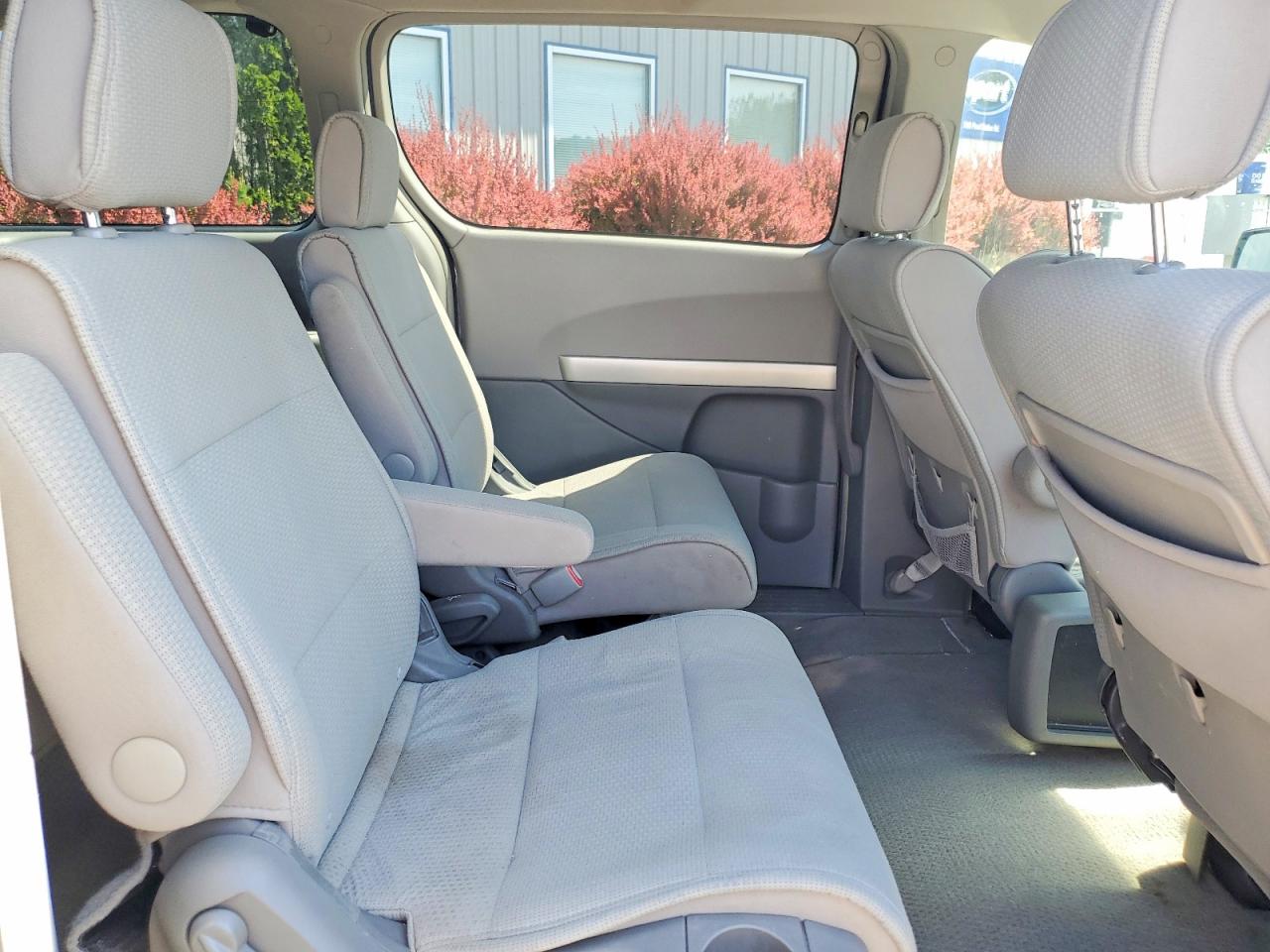 2008 Nissan Quest 3.5 Gray vin: 5N1BV28U38N115800