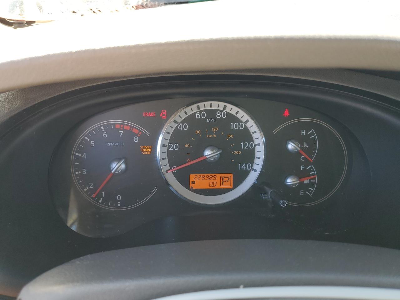 2009 Nissan Quest S Blue vin: 5N1BV28U39N100215