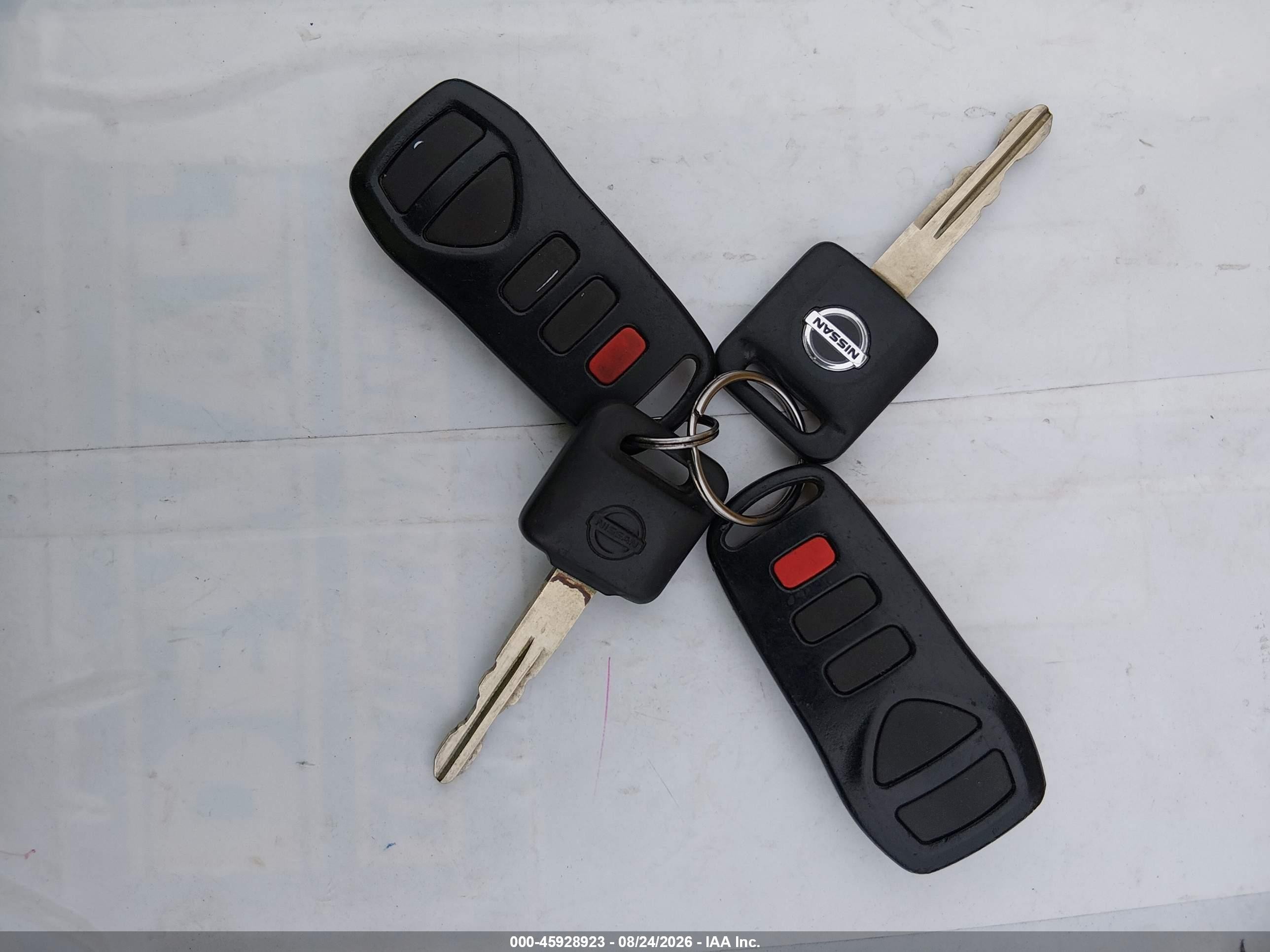 2004 Nissan Quest 3.5 Sl Gold vin: 5N1BV28U44N309259