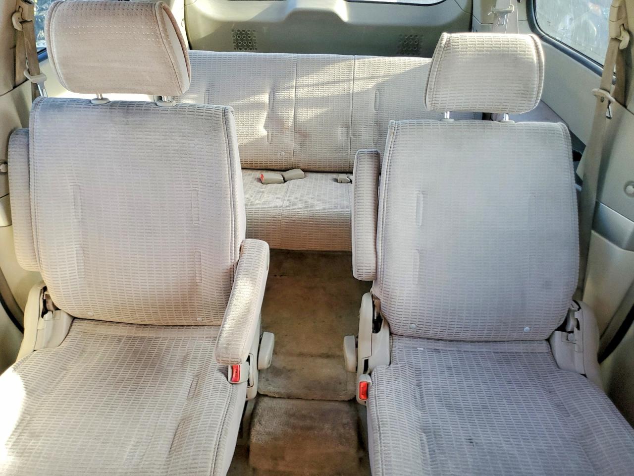 2004 Nissan Quest S Beige vin: 5N1BV28U44N342679
