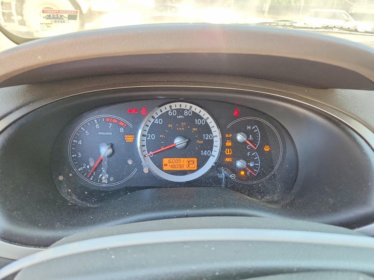 2007 Nissan Quest 3.5 Silver vin: 5N1BV28U47N132670