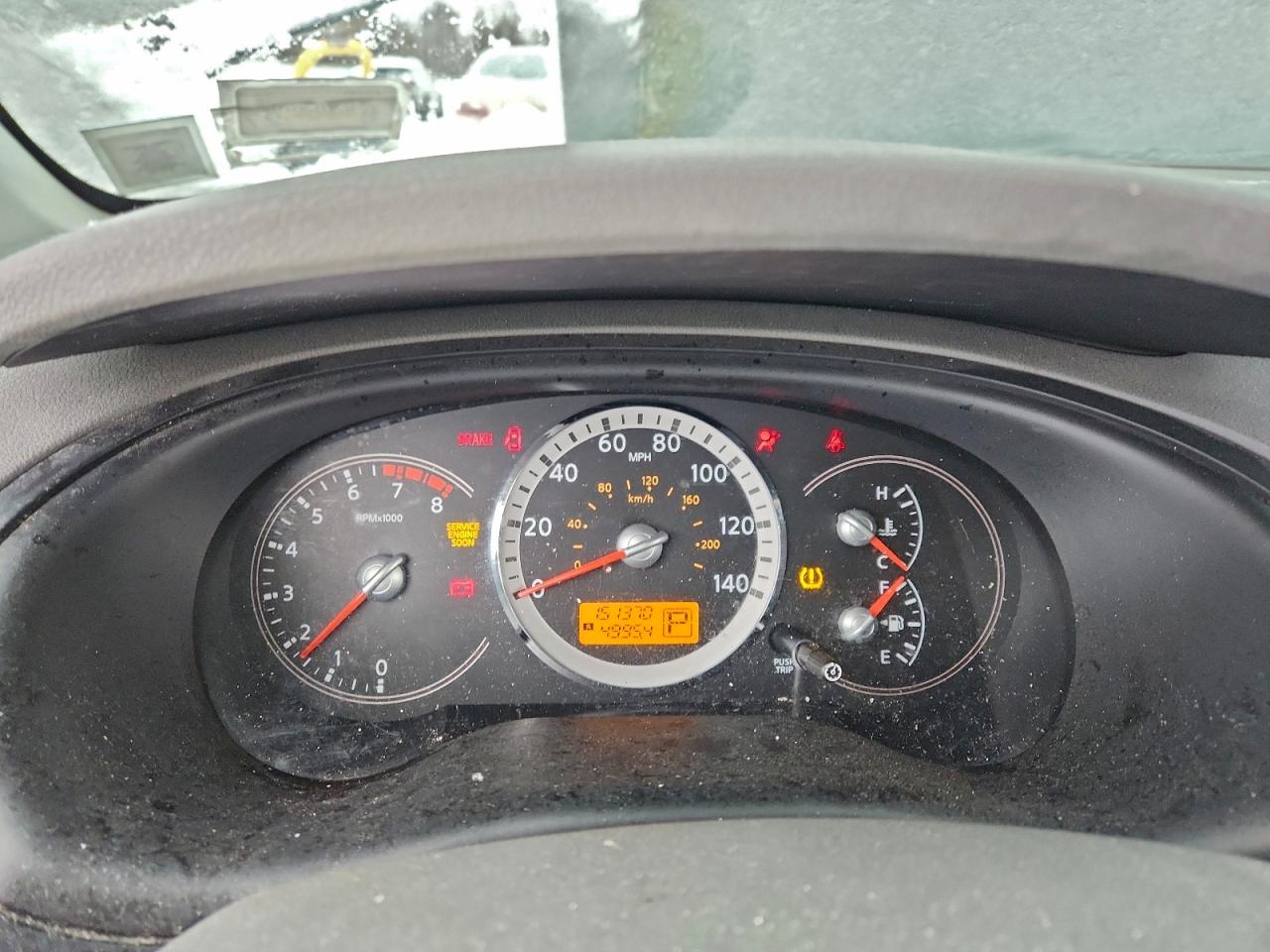 2008 Nissan Quest S Черный vin: 5N1BV28U48N104207