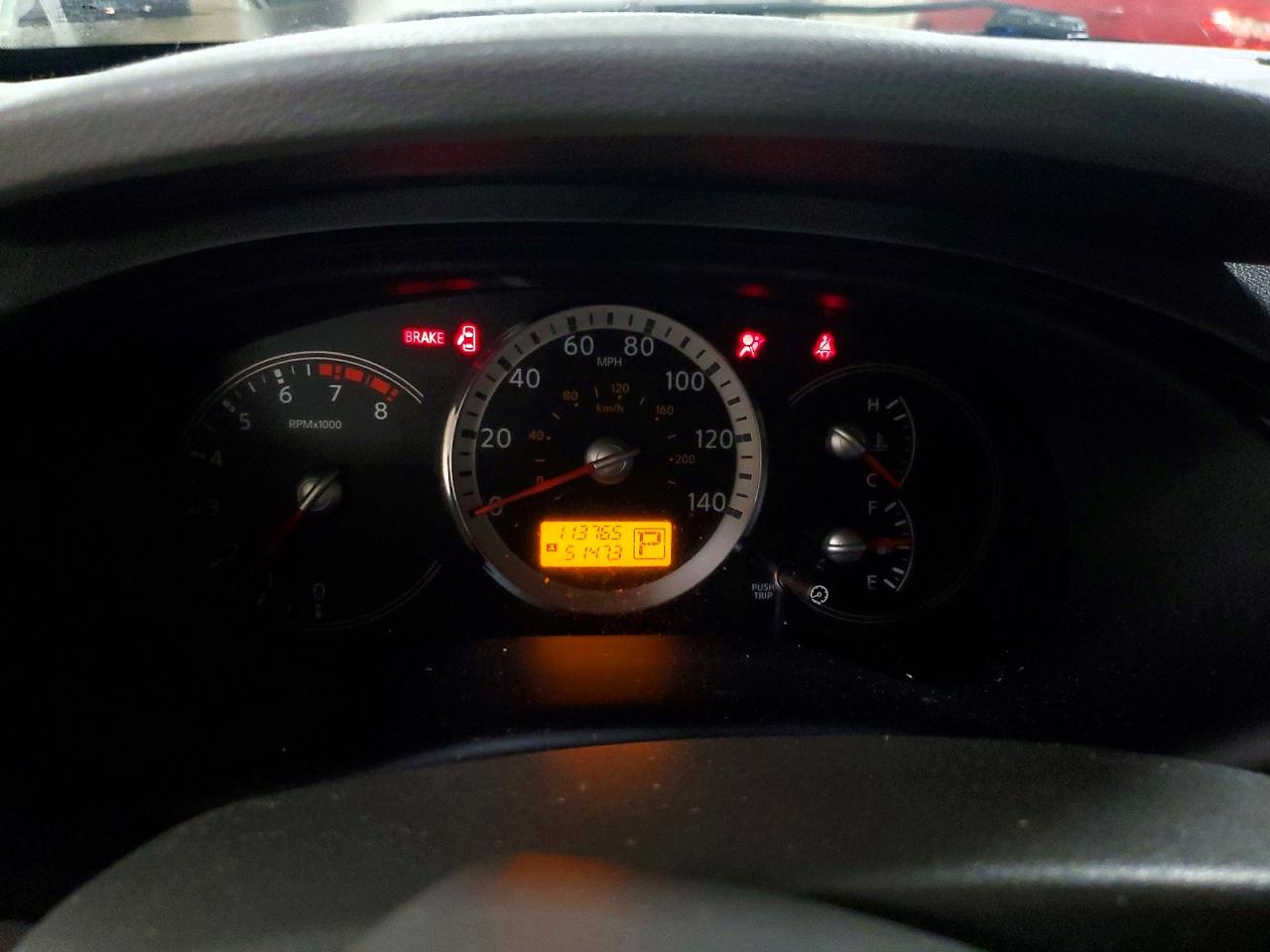 2009 Nissan Quest S White vin: 5N1BV28U49N100238