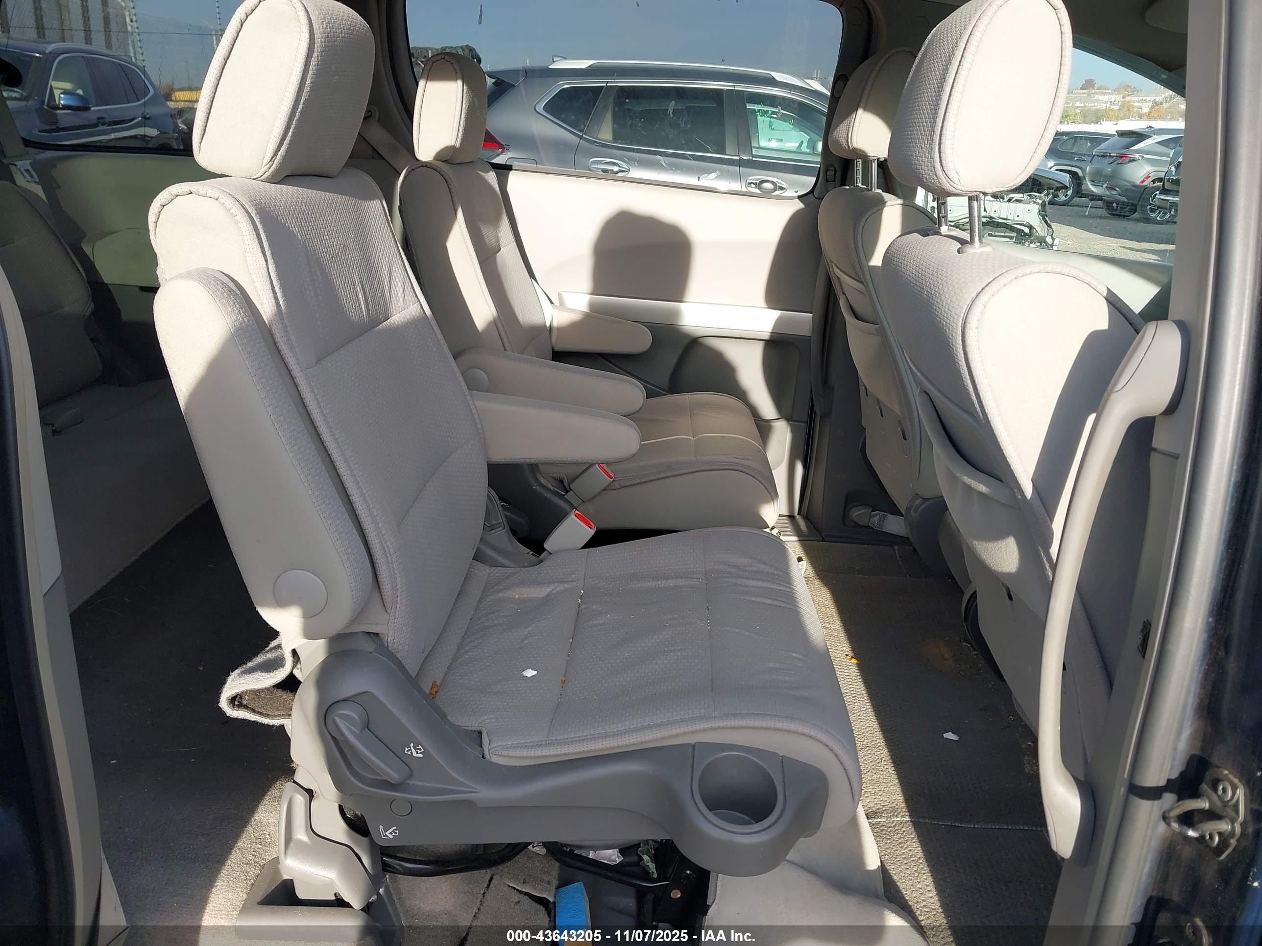 2009 Nissan Quest 3.5 S Dark Blue vin: 5N1BV28U49N102409