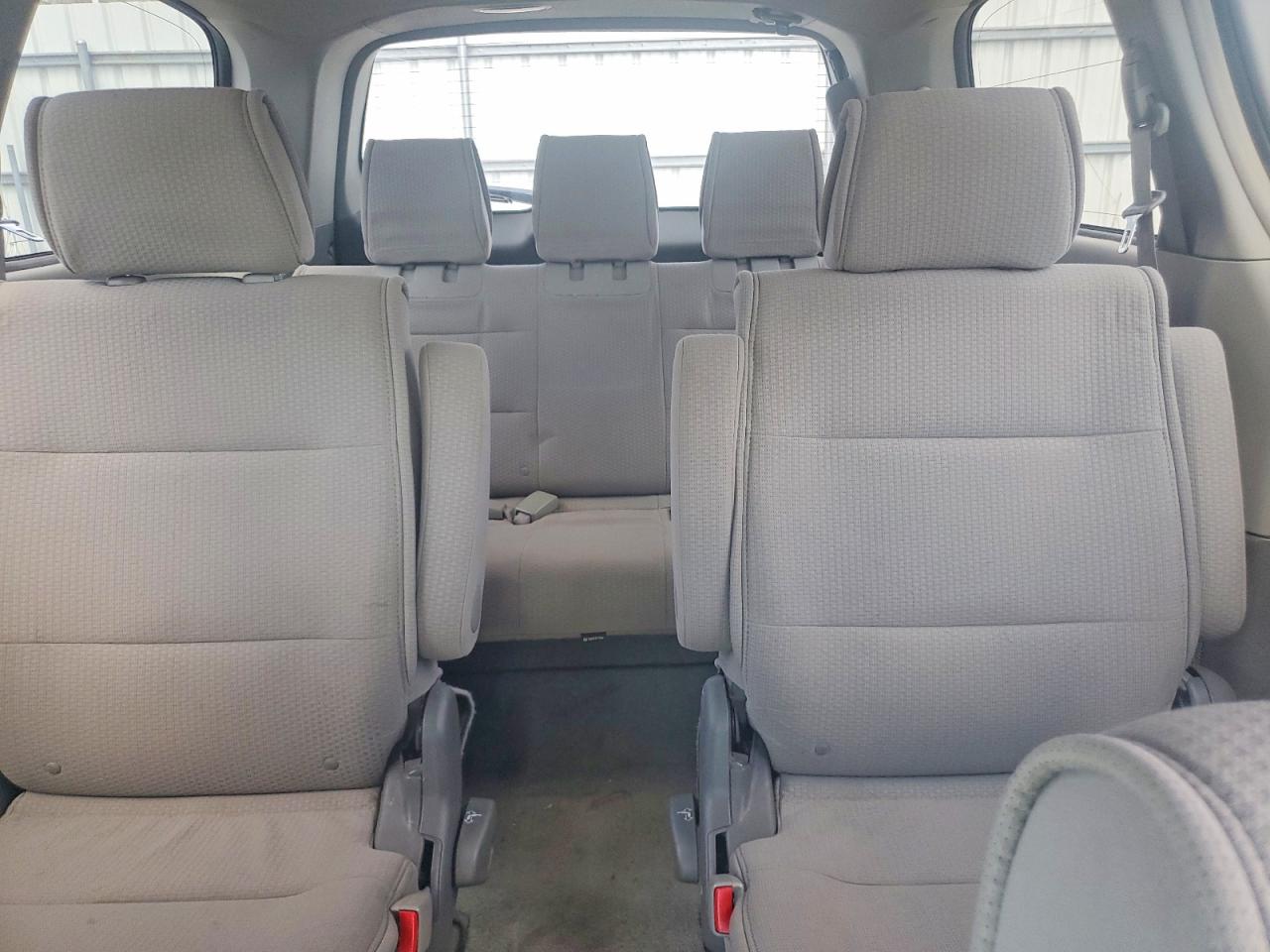2009 Nissan Quest 3.5 Blue vin: 5N1BV28U49N104256