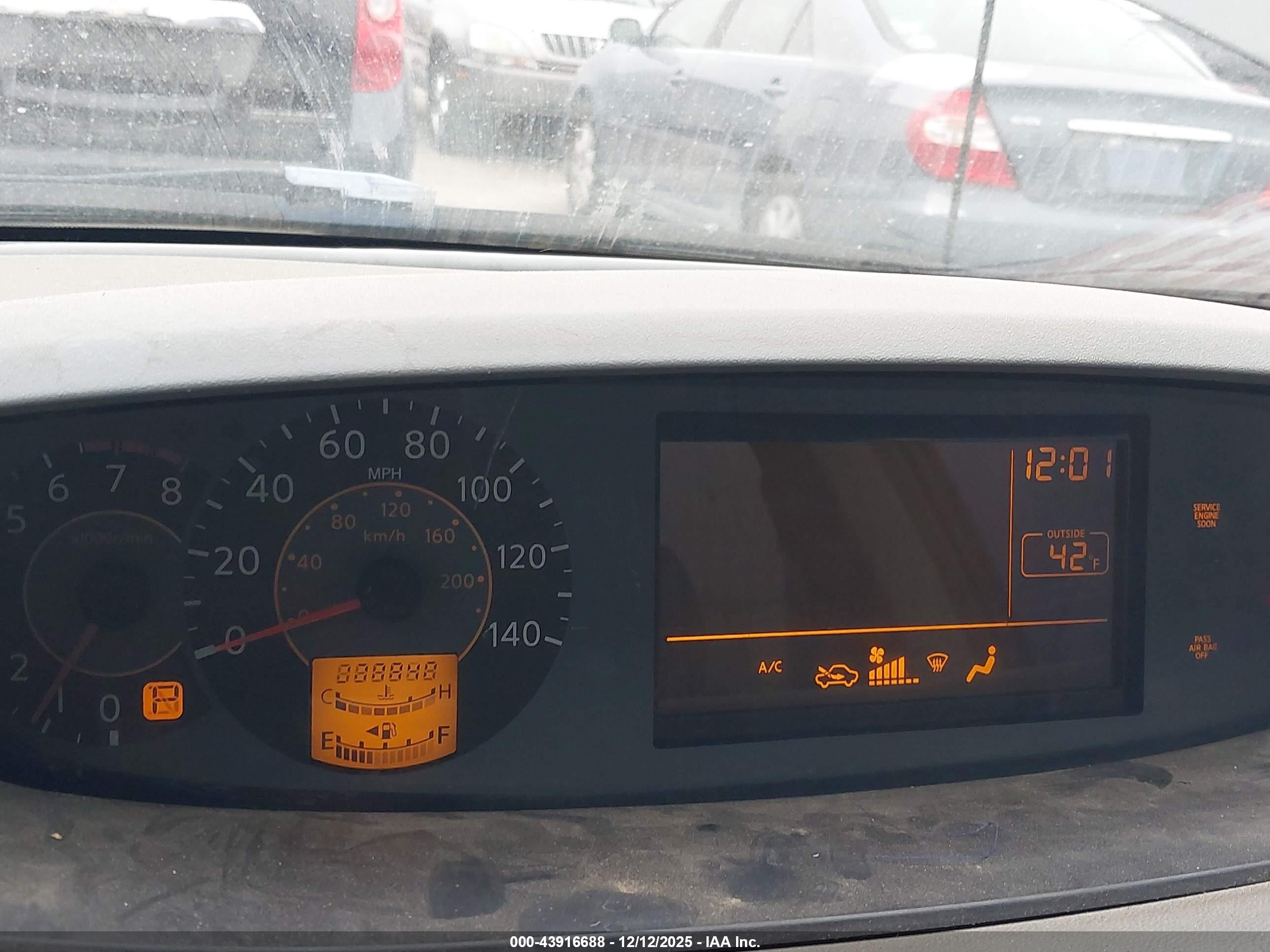 2004 Nissan Quest 3.5 S Gray vin: 5N1BV28U54N368367