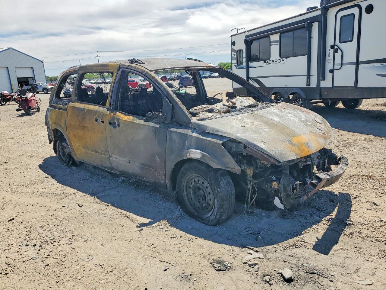 2009 Nissan Quest 3.5 Burn vin: 5N1BV28U59N102399