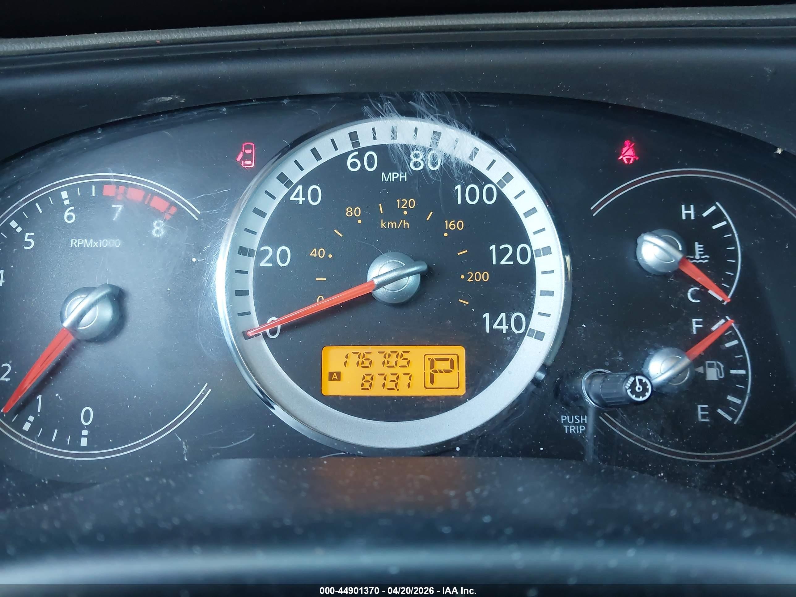 2009 Nissan Quest 3.5 S Blue vin: 5N1BV28U59N105545