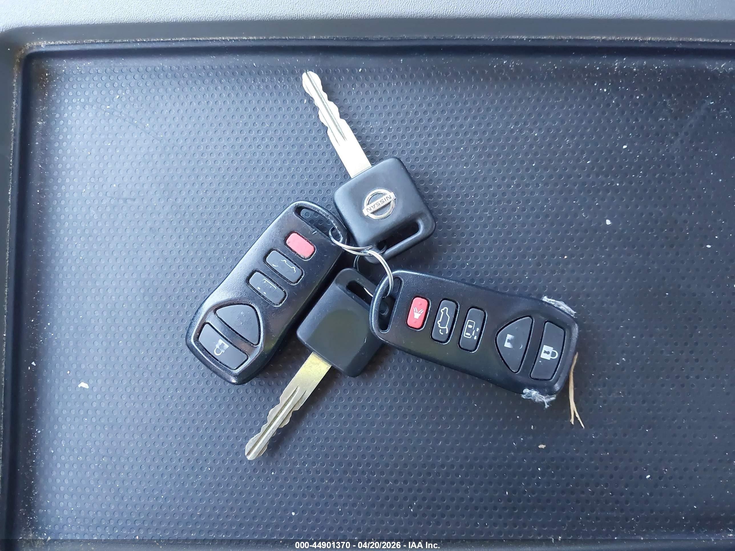 2009 Nissan Quest 3.5 S Blue vin: 5N1BV28U59N105545