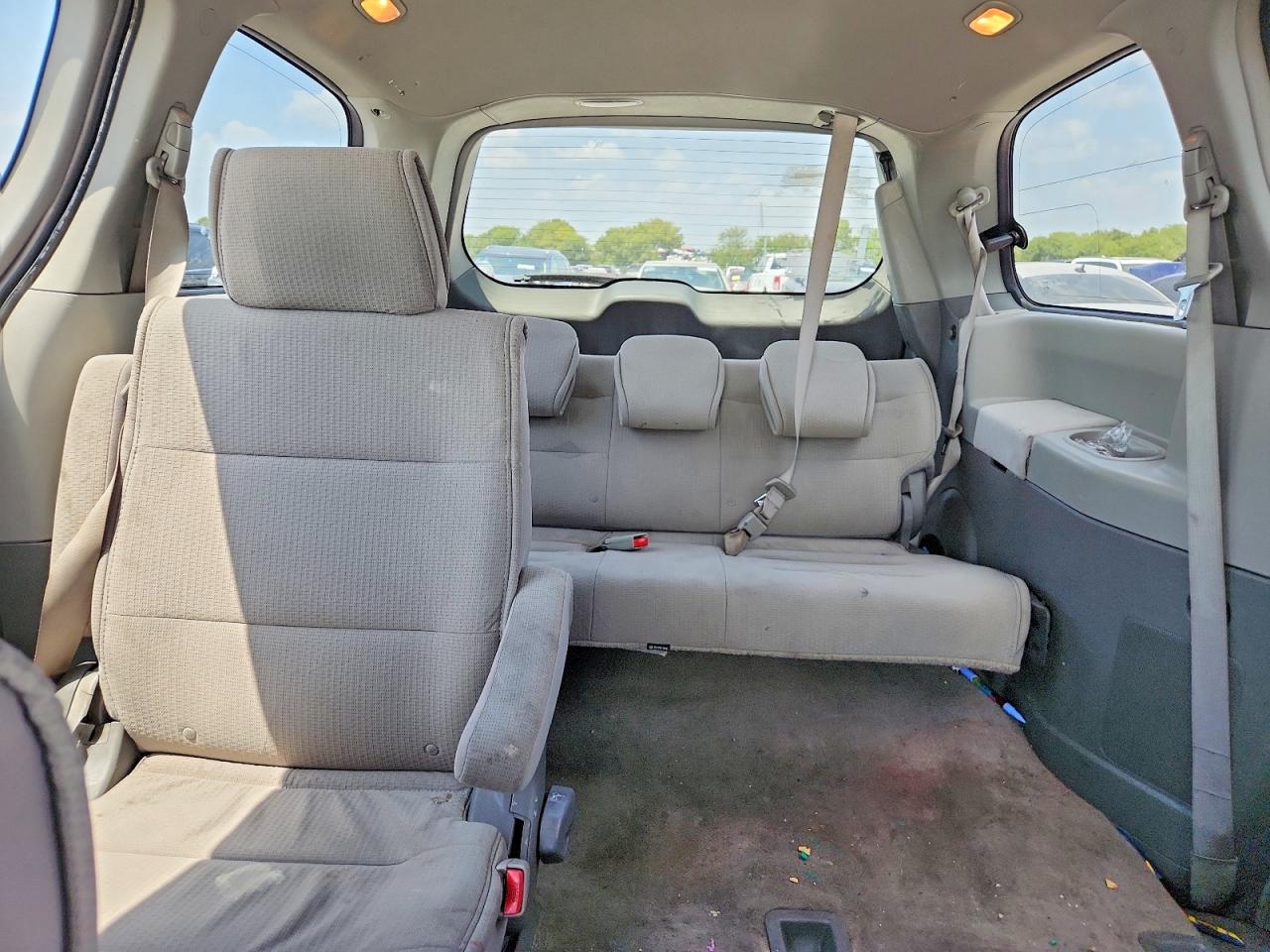 2009 Nissan Quest 3.5 Silver vin: 5N1BV28U59N107795