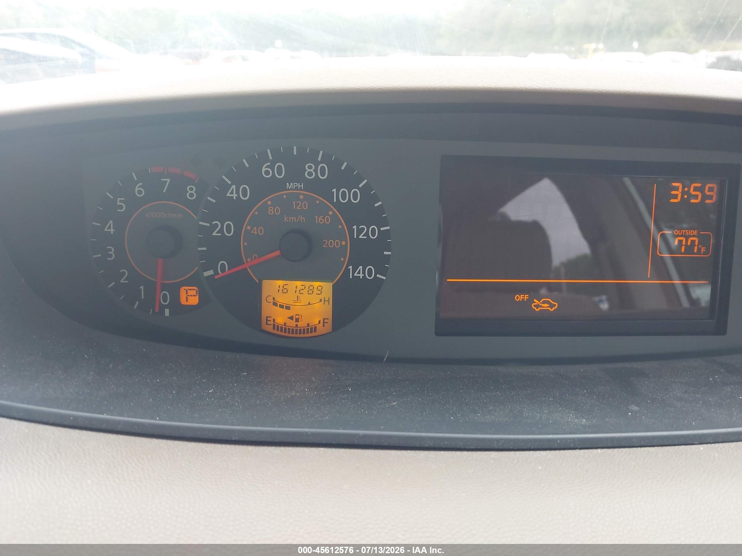 2004 Nissan Quest 3.5 S Silver vin: 5N1BV28U64N369866