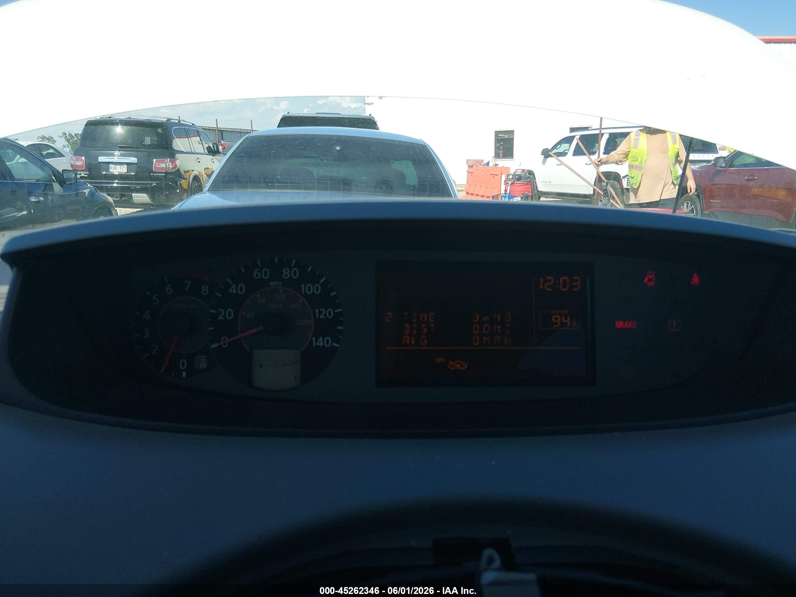 2005 Nissan Quest 3.5 Se Белый vin: 5N1BV28U65N131680