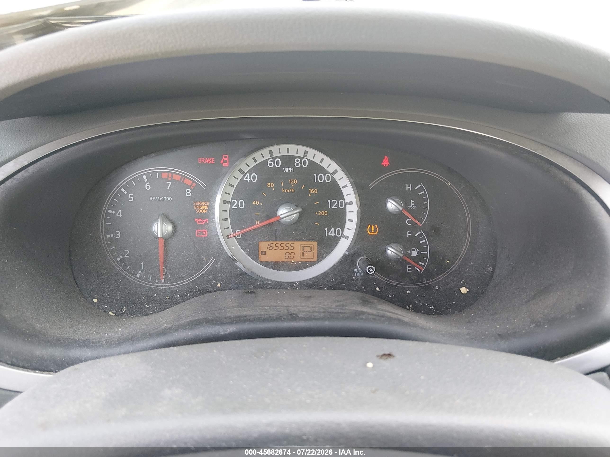 2007 Nissan Quest 3.5 Sl White vin: 5N1BV28U67N132959