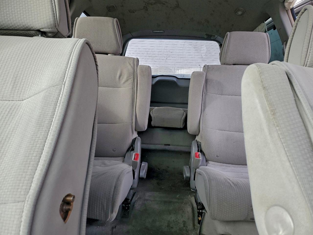 2009 Nissan Quest S White vin: 5N1BV28U69N105604