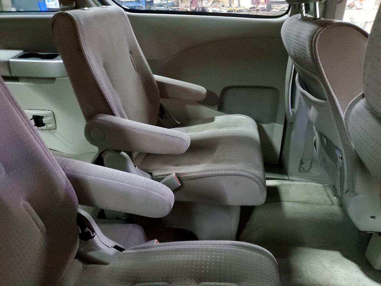 2005 Nissan Quest 3.5 Orange vin: 5N1BV28U75N127198