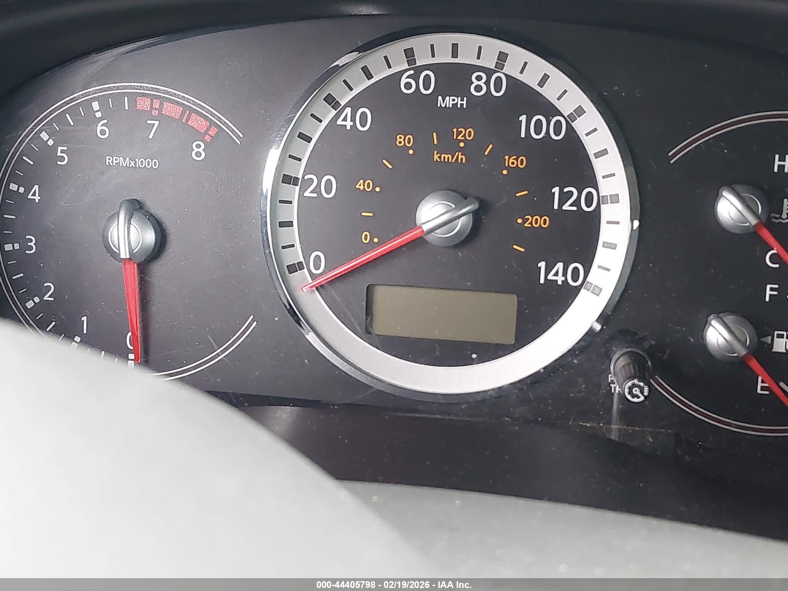 2007 Nissan Quest 3.5 S Gray vin: 5N1BV28U77N121663