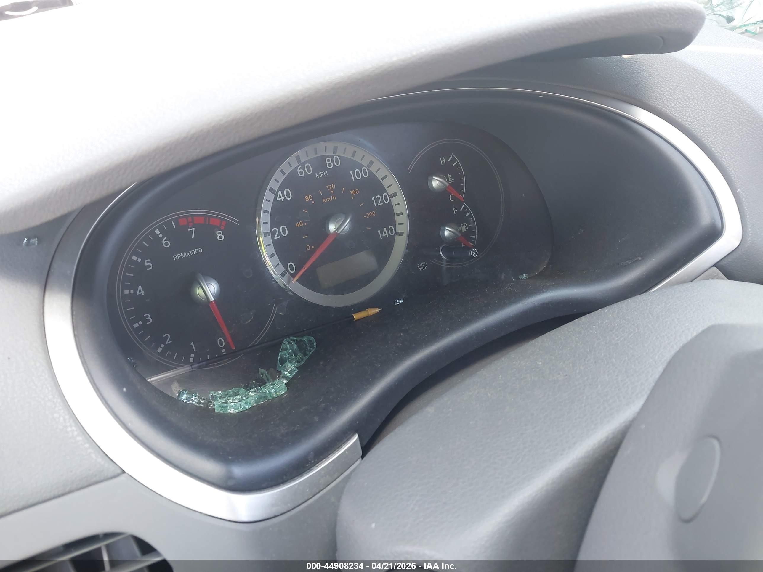 2009 Nissan Quest 3.5 Sl Light Blue vin: 5N1BV28U79N102341