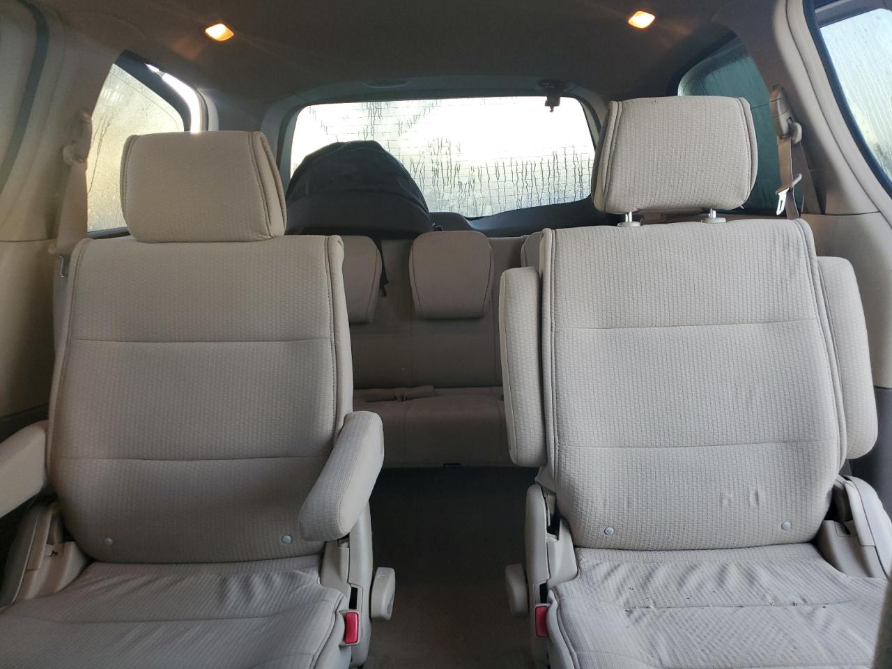 2009 Nissan Quest S Burgundy vin: 5N1BV28U79N106440