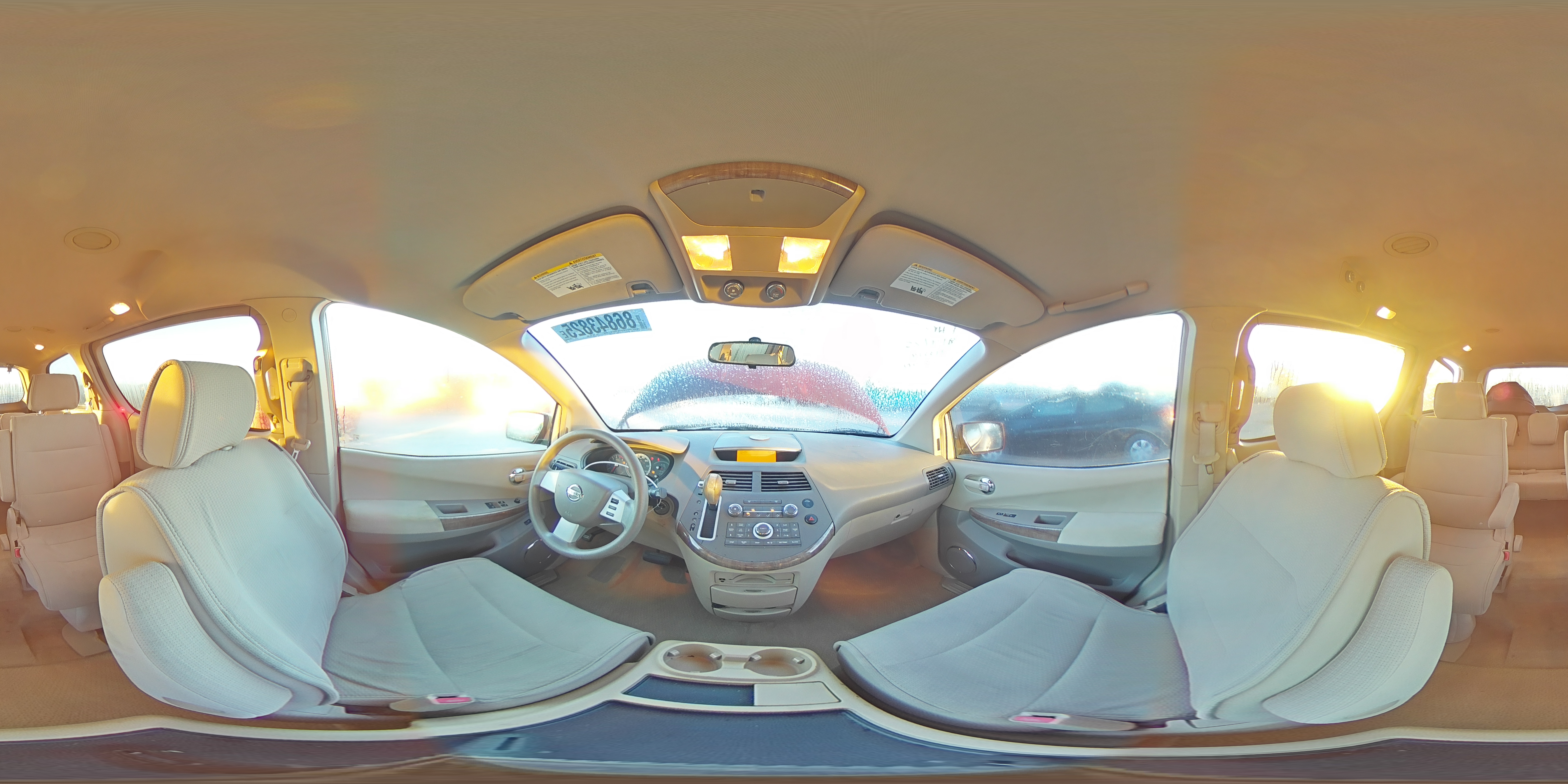 2009 Nissan Quest S Burgundy vin: 5N1BV28U79N106440