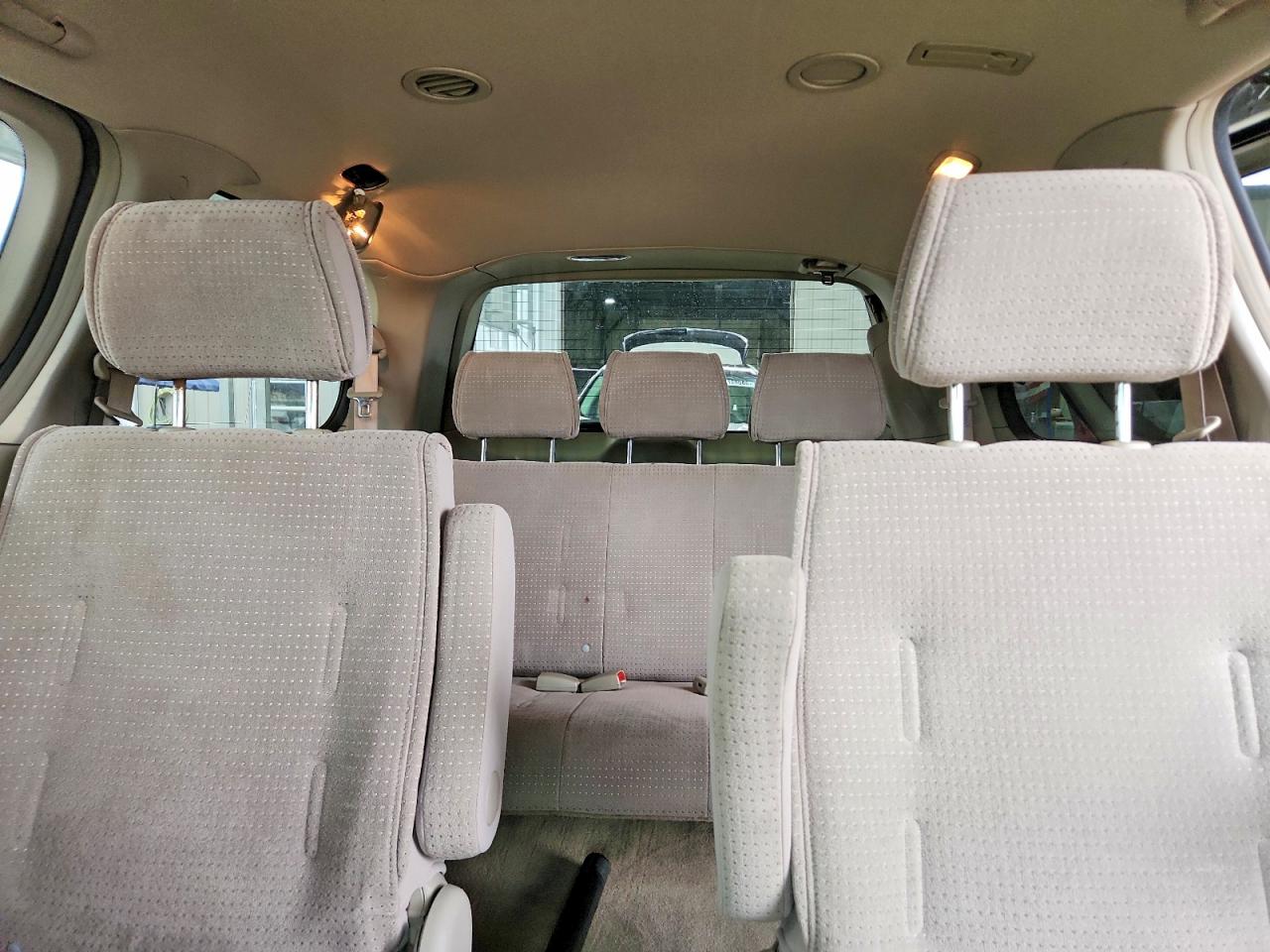 2005 Nissan Quest Sl Серый vin: 5N1BV28U85N102309