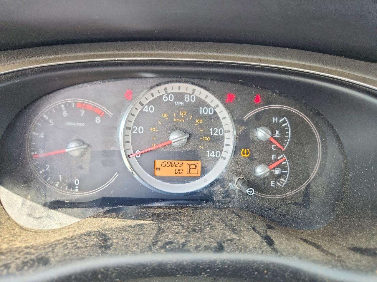 2008 Nissan Quest S/se/sl Серый vin: 5N1BV28U88N118529
