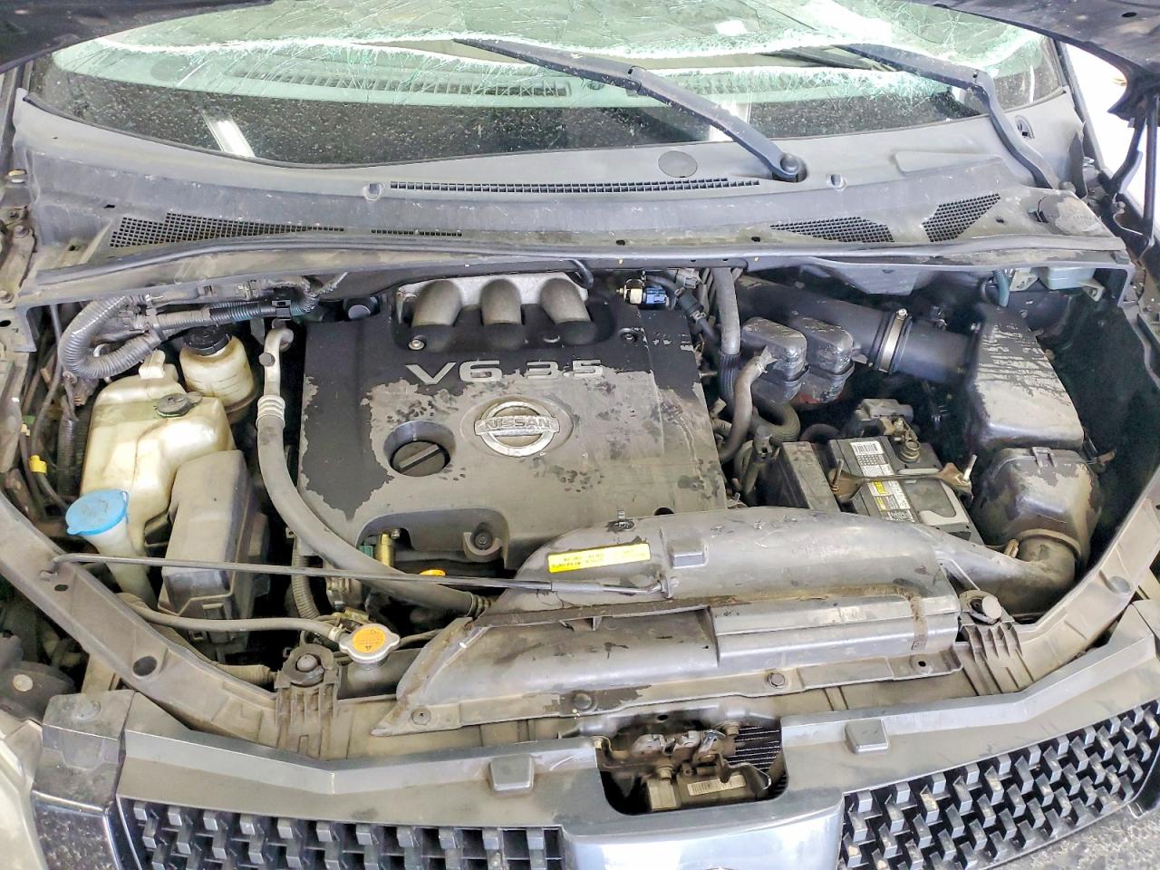 2006 Nissan Quest 3.5 Черный vin: 5N1BV28U96N103776