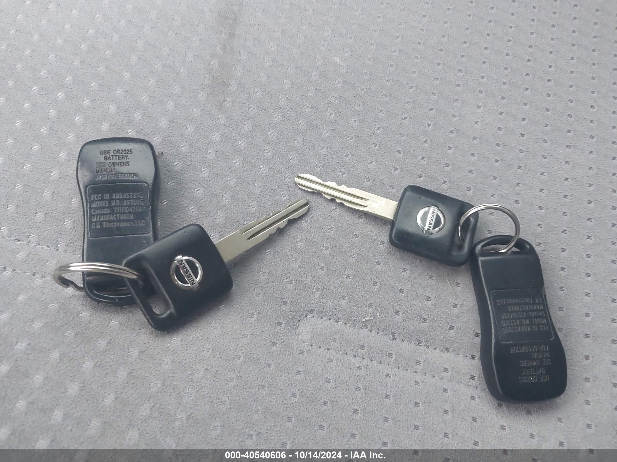 5N1BV28U96N118939 — 2006 NISSAN QUEST History & VIN | AutoHelperBot