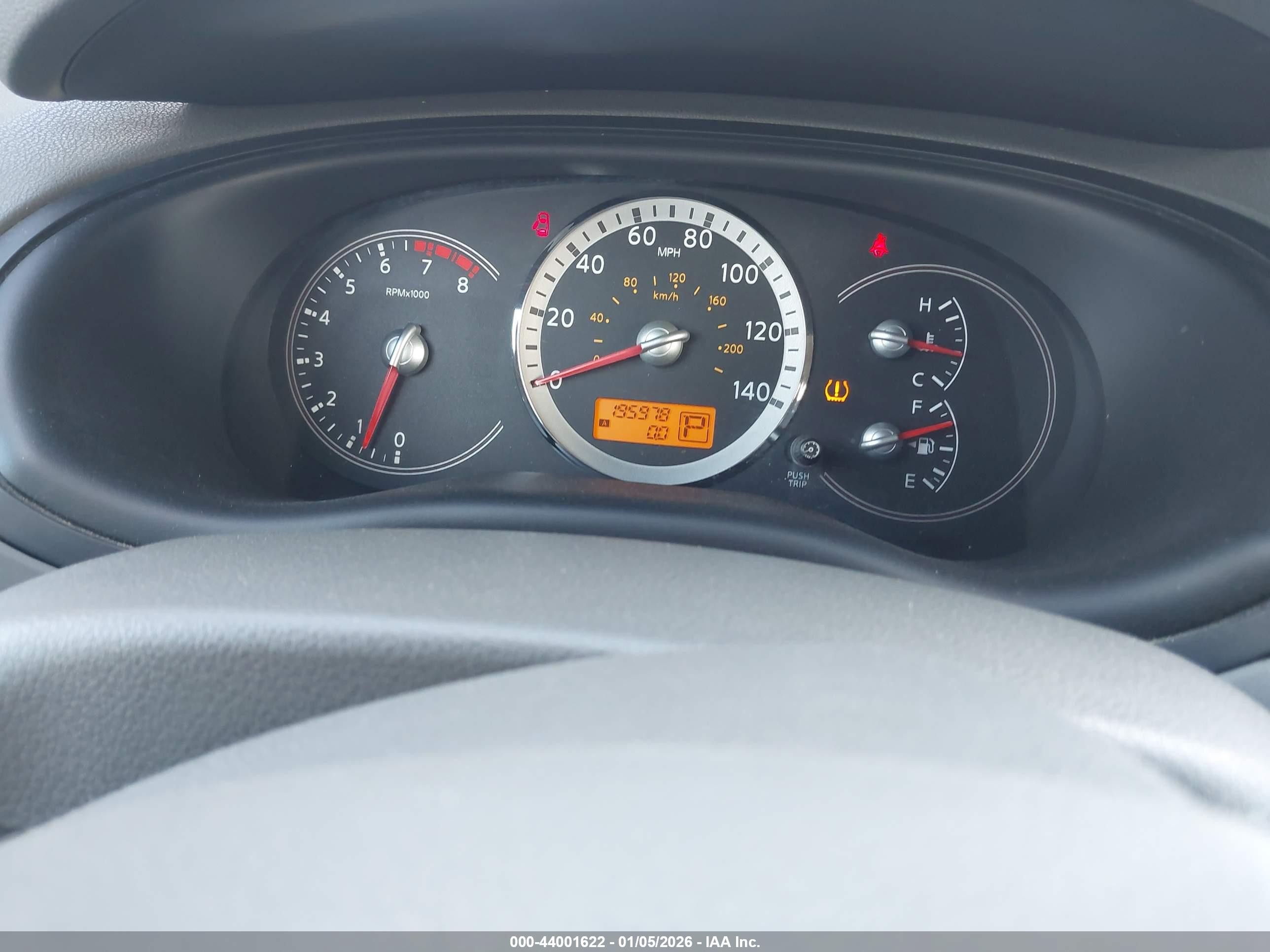 2009 Nissan Quest 3.5 S Blue vin: 5N1BV28U99N102129