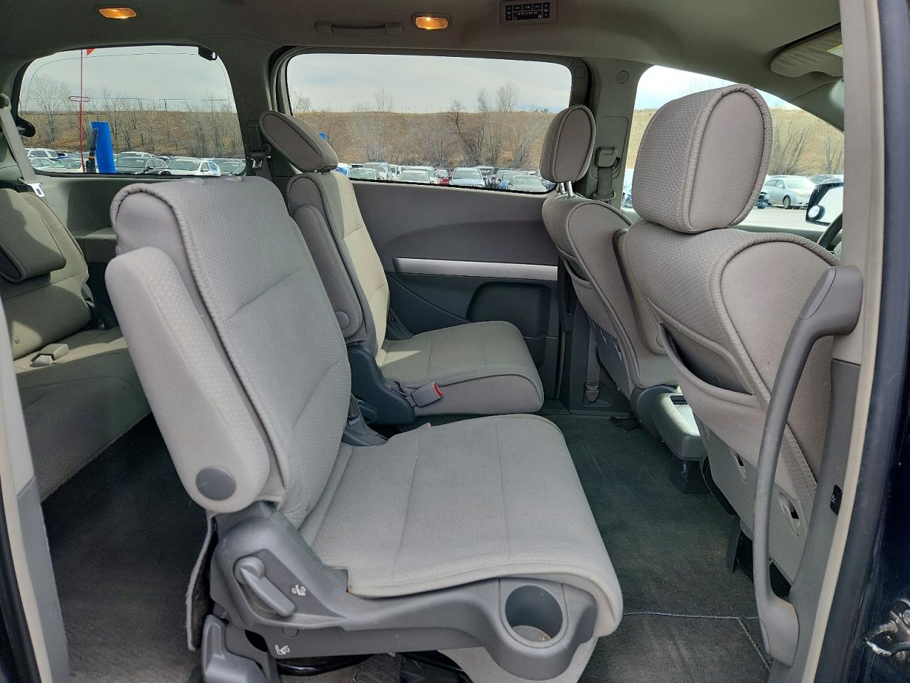 2009 Nissan Quest 3.5 Blue vin: 5N1BV28U99N104785