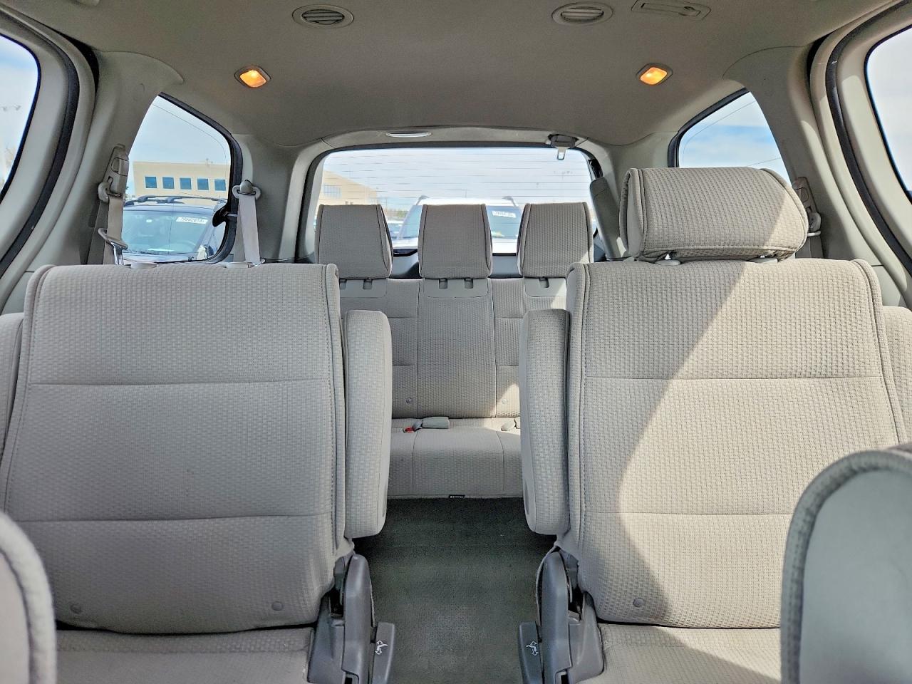 2009 Nissan Quest 3.5 Blue vin: 5N1BV28U99N104785