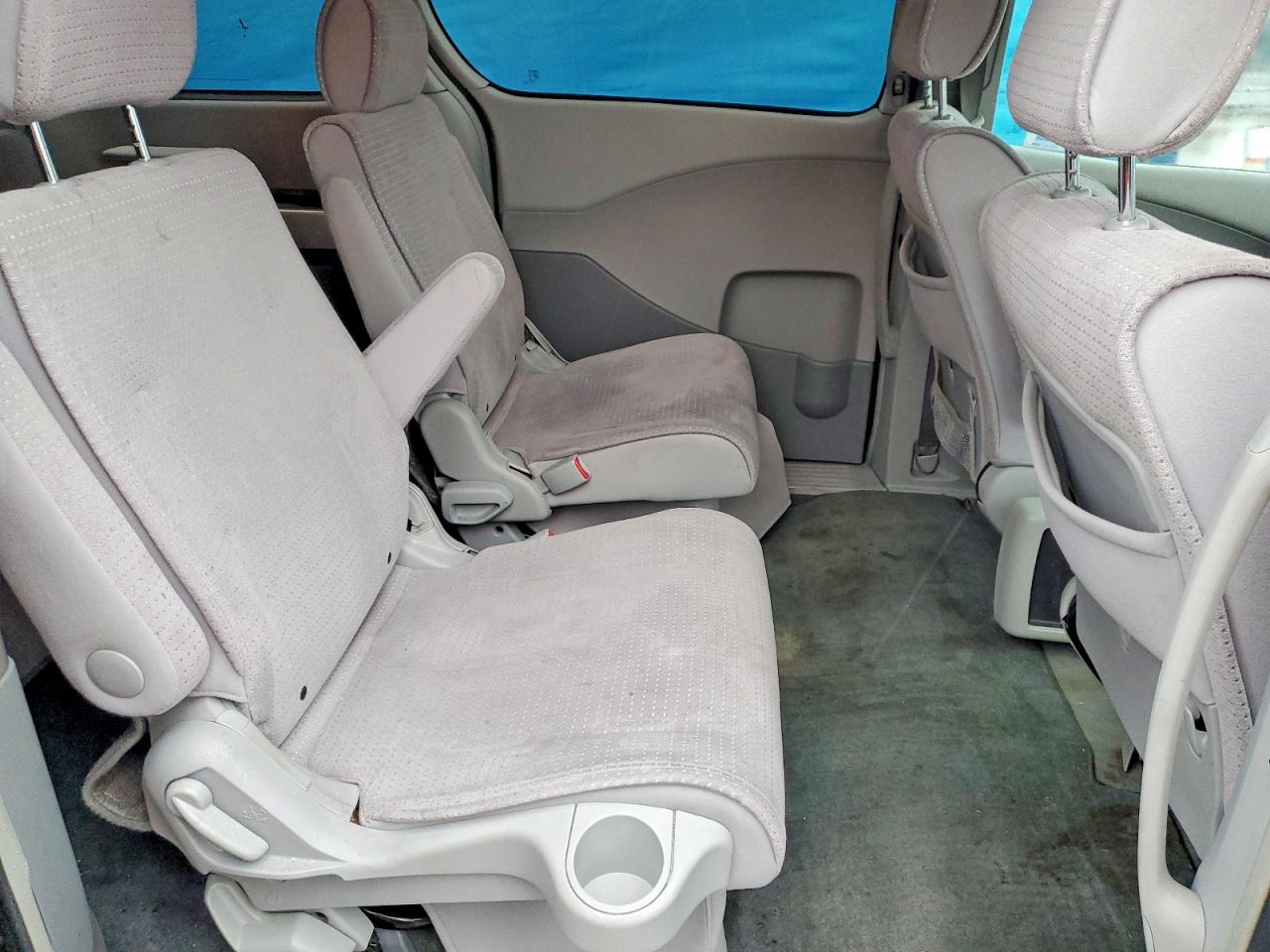 2006 Nissan Quest 3.5 Gray vin: 5N1BV28UX6N115936
