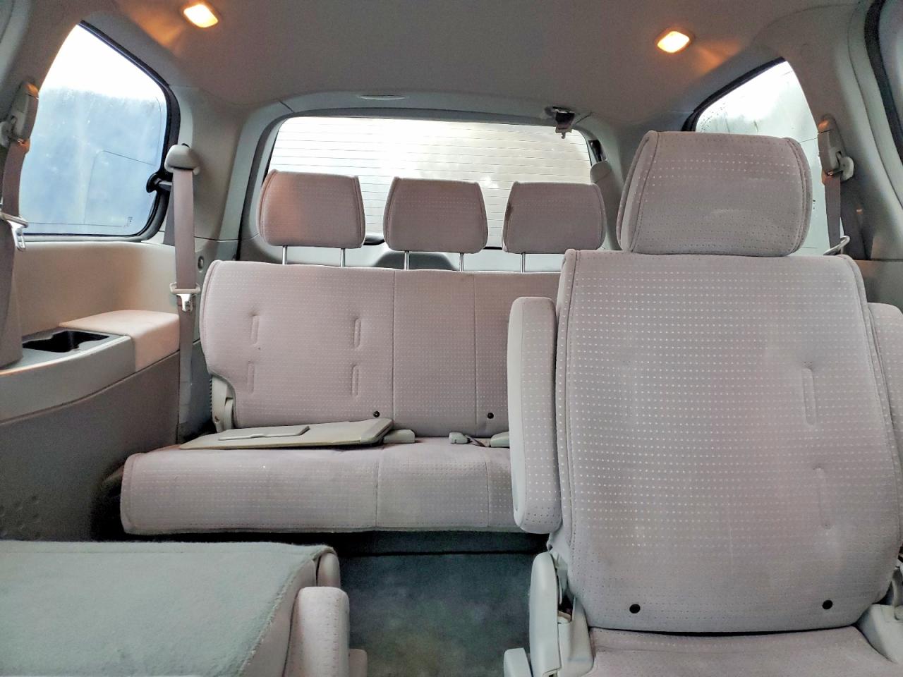 2006 Nissan Quest 3.5 Gray vin: 5N1BV28UX6N115936
