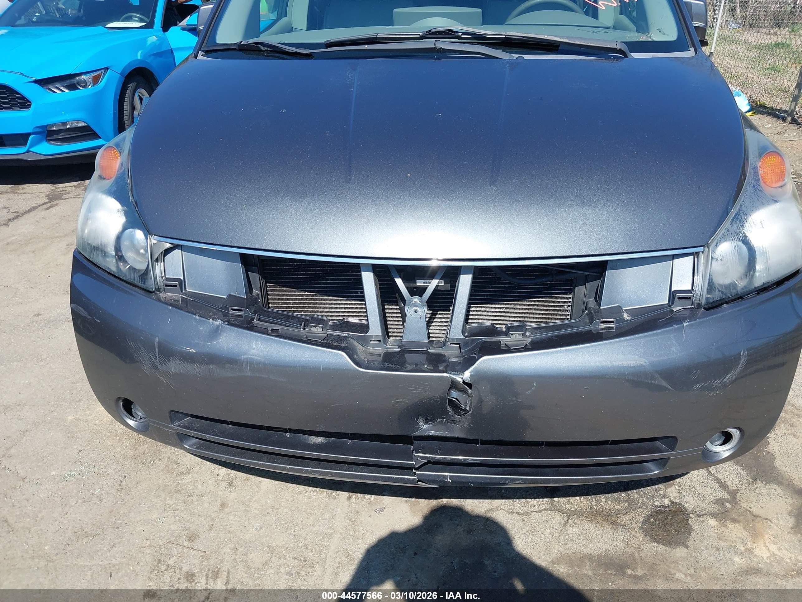 2009 Nissan Quest 3.5 Se Gray vin: 5N1BV28UX9N105931