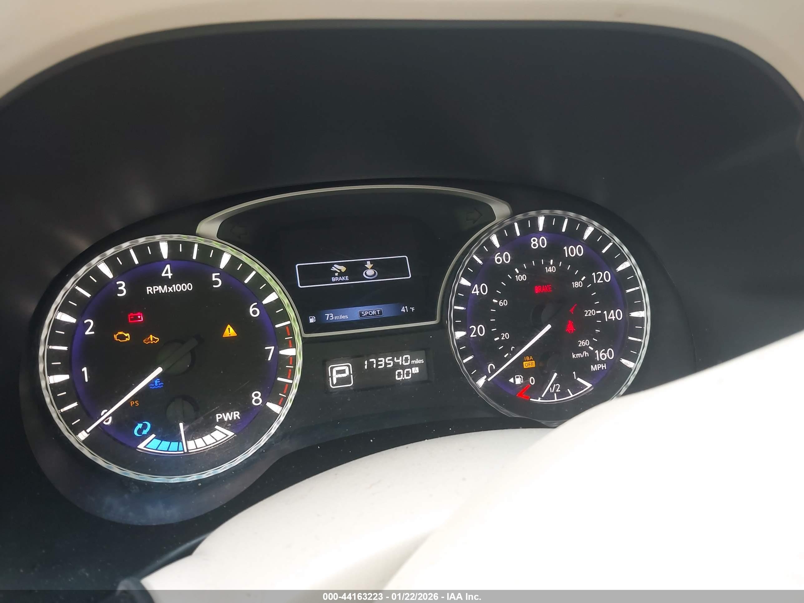 2014 Infiniti Qx60 Hybrid   Purple vin: 5N1CL0MM1EC528794