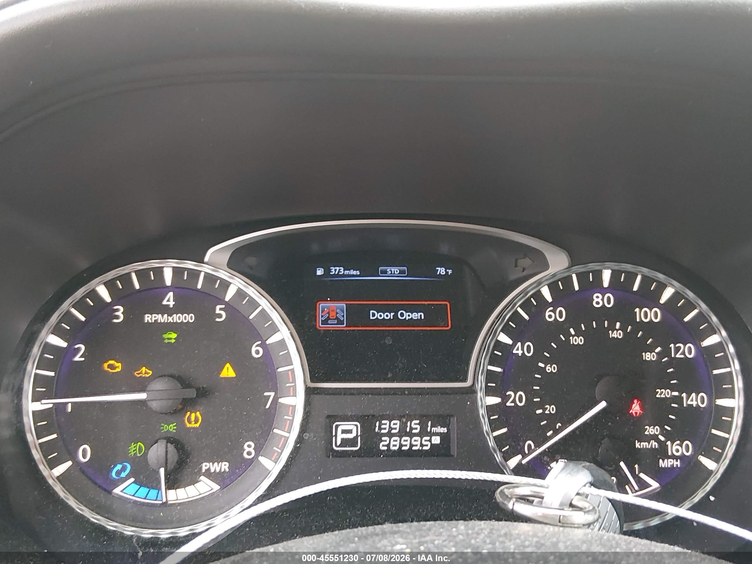 2014 Infiniti Qx60 Hybrid   White vin: 5N1CL0MM2EC514001