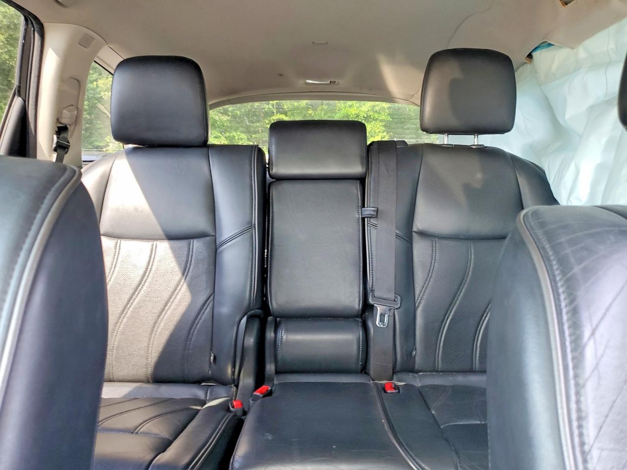 2014 Infiniti Qx60 Hybrid Gray vin: 5N1CL0MM2EC531347